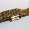 Picture of 14k Yellow Gold Victorian Slide Buckle/Tassel Bracelet 
