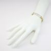 Picture of 18k Two Tone Gold Diamond Bracelet 
