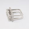 Picture of 18k White Gold Diamond Abstract Ring 