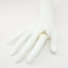 Picture of 14k Yellow Gold Diamond & Pearl Ring 