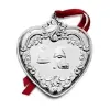 Picture of Wallace 2023 Grande Baroque Heart Sterling 32nd Edition, NEW in Box