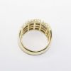 Picture of 18k Yellow Gold Diamond Ring 