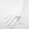 Picture of 18k Yellow Gold Diamond Ring 