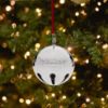 Picture of Wallace 2025 31st Edition Sterling Silver Sleigh Bell Ornament