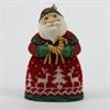 Picture of Lenox - 2004 Hallmark 8  'Santas From Around The World'  Display Wreath