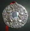 Picture of Towle 1997 Twelve Days of Christmas Wreath - 7 Swans a Swimming