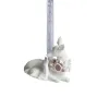 Picture of 2023 Wedgewood porcelain "Baby's First" Pink accent Ornament, Brand New in Box