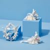 Picture of 2023 Wedgewood porcelain "Baby's First" Pink accent Ornament, Brand New in Box