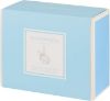 Picture of 2022 Wedgewood porcelain Baby's First Christmas Ornament, PINK, Brand New in Box