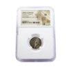 Picture of Mithradates II, Greek Coinage, c.121–91 BC, Parthian Kingdom, AR Drachm (NGC XF)