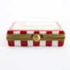 Picture of Limoges Porcelain Box of Donuts Trinket Box with 6 Surprise Donuts Inside