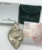 Picture of Wallace 1990 Grande Baroque Ornament "Three French Hens", gently used