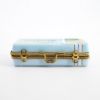 Picture of Limoges Porcelain Box of Colored Pencils Trinket Box with 4 Surprise Pencils Inside