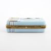 Picture of Limoges Porcelain Box of Colored Pencils Trinket Box with 4 Surprise Pencils Inside