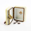 Picture of Limoges Porcelain Patisserie (Pastry) Cook Book & Rolling Pin Trinket Box with Surprise Cookies Inside