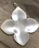 Picture of Reed & Barton Sterling Silver 1984 Annual Christmas Cross Ornament