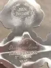 Picture of Reed & Barton Sterling Silver 1995 Annual Christmas Cross Ornament, with box