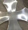 Picture of Reed & Barton Sterling Silver 1980 Annual Christmas Cross Ornament, with Box