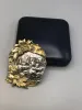 Picture of Buccellati Sterling limited edition Silver Ornament, item # 097, original box