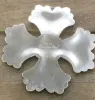 Picture of Reed & Barton Sterling Silver 1996 Annual Christmas Cross Ornament