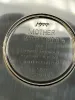 Picture of Gorham Sterling Silver 1977 "Mother and Child" Ornament, no box