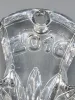 Picture of Waterford Snowflake Wishes 2016 "Serenity" Ornament with Lavender Center & Charm