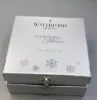 Picture of Waterford Snowflake Wishes 2016 "Serenity" Ornament with Lavender Center & Charm