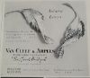 Picture of Vintage 1958 Van Cleef & Arpels 'Autumn Leaves' 18k Gold & Diamond Brooch & Earring Set