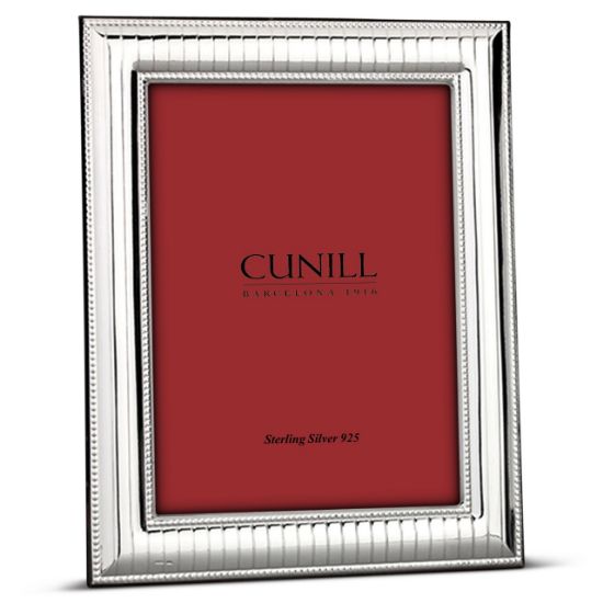 Picture of Cunill 8X10" Beaded Pinstripe Frame. 