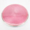 Picture of Antique Early 20th Century French .950 Silver, Pink Guilloche Enamel & Crystal Box by Gérard Alfred