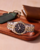 Picture of Corso Black Diamond Black Dial 