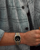 Picture of Corso Black Diamond Black Dial 
