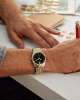 Picture of Corso Black Diamond Black Dial 