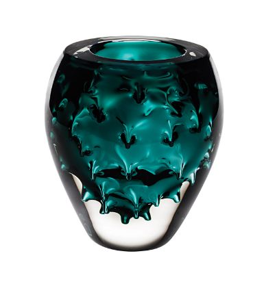 Picture of Vista Alegre Unica Graviola Bowl - Green