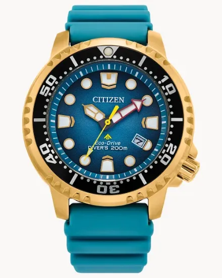Picture of Promaster Dive Blue Dial 
