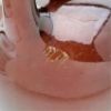 Picture of Early 1900's Louwelsa Weller Pottery Jug with Berries