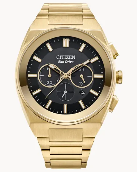 Picture of Axiom SC Black Dial By Citizen 