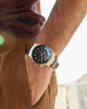 Picture of Axiom SC Black Dial Leather Strap by Citizen 