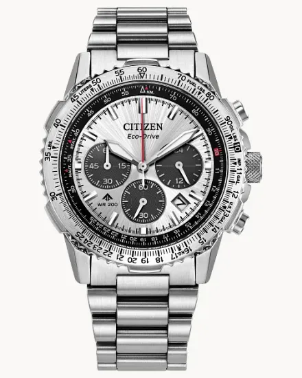 Picture of Promaster Navihawk Silver-Tone By Citizen 