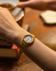 Picture of Classic Coin Edge Silver-Tone  Dial By Citizen 