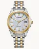Picture of Peyten White Dial Stainless Steel By Citizen 