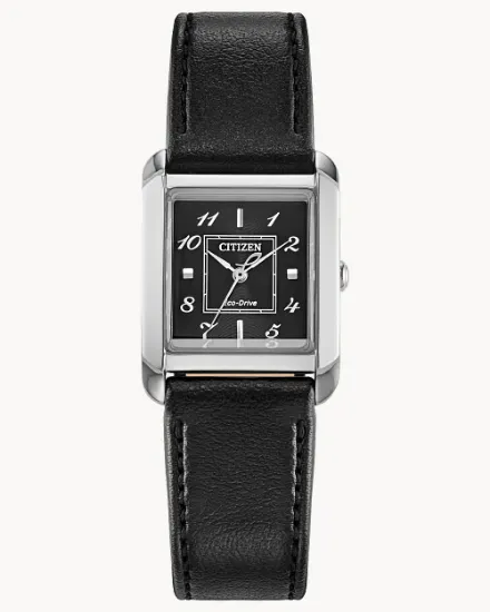 Picture of L Bianca Black DIal by Citizen