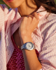 Picture of Carson Light Blue Dial By Citizen 
