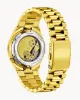 Picture of Tsuyosa Green Dial Gold Case by Citizen