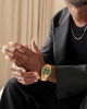 Picture of Tsuyosa Green Dial Gold Case by Citizen