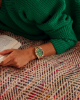 Picture of Tsuyosa Green Dial Gold Case by Citizen