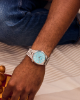 Picture of Tsuyosa Light Blue Dial 37mm Stainless By Citizen