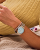 Picture of Tsuyosa Light Blue Dial 37mm Stainless By Citizen