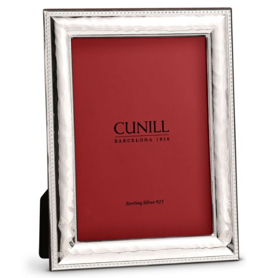 Picture of Cunill 8X10" Hammered Scroll Frame. 