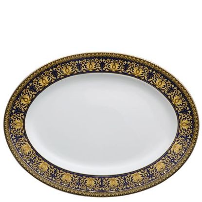 Picture of New Oval Plat. 16"